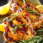 Arnold Palmer Sweet Tea Brined Chicken: Juicy Flavor Awaits 9 Arnold Palmer Sweet Tea Brined Chicken First Image