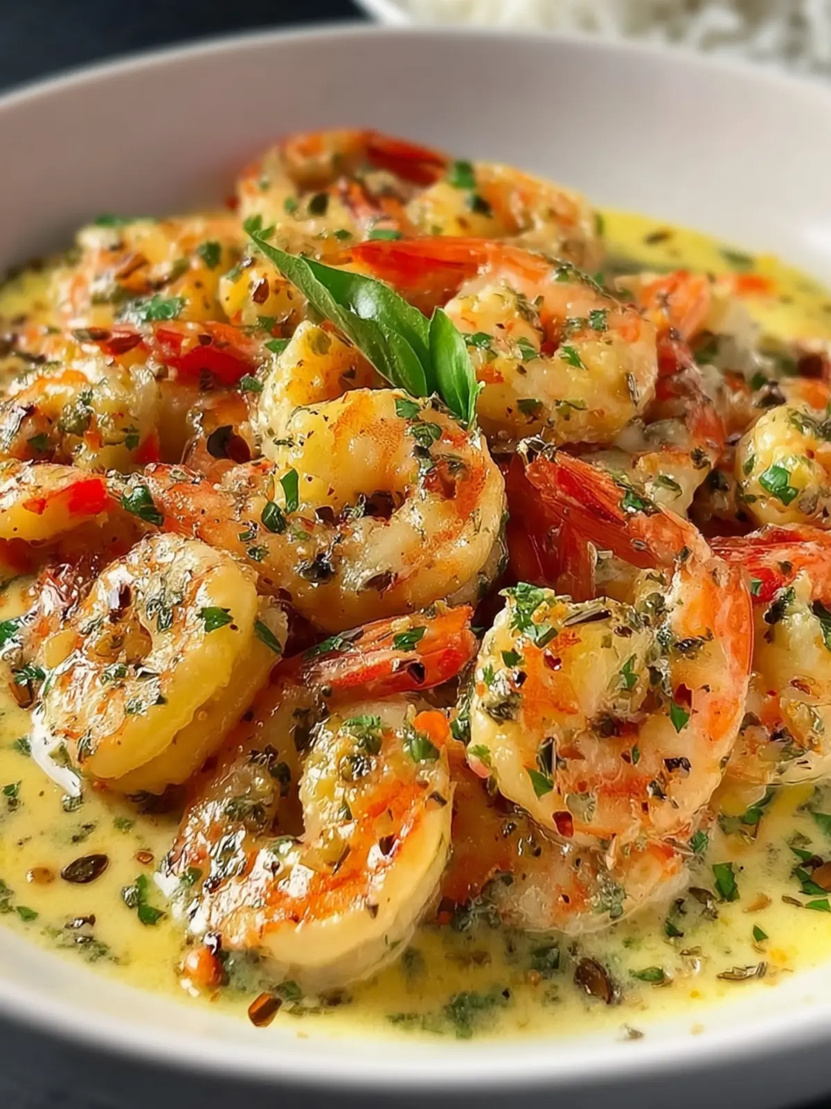 Shrimp with Garlic and Coconut Milk: Irresistibly Creamy Delight 7 kunkhkevmjlrp3aufvnn