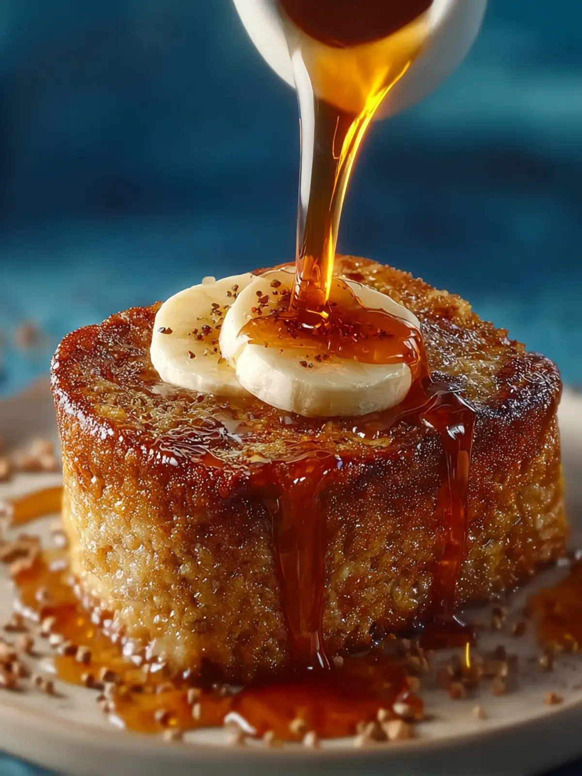 Simple Banana Bread Syrup: The Best Sweet Topping Ever! 5 Simple Banana Bread Syrup First Image