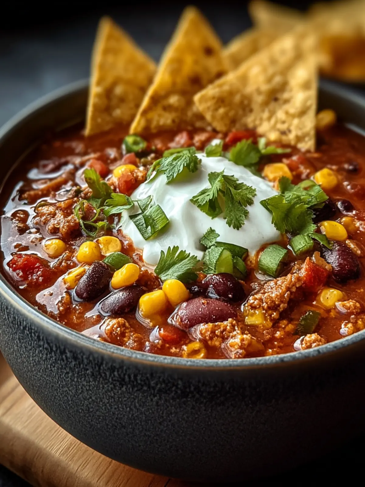 Tex-Mex Taco Soup: The Best Comfort in a Bowl! 7