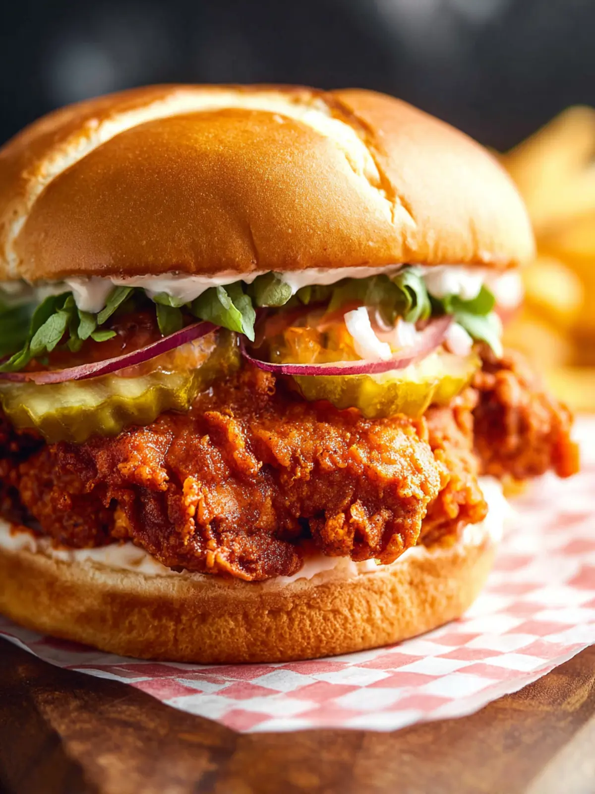 Nashville Hot Chicken Sandwiches: Juicy Bites of Bliss 7 mkqqwg1sgdpejwmdvwpa