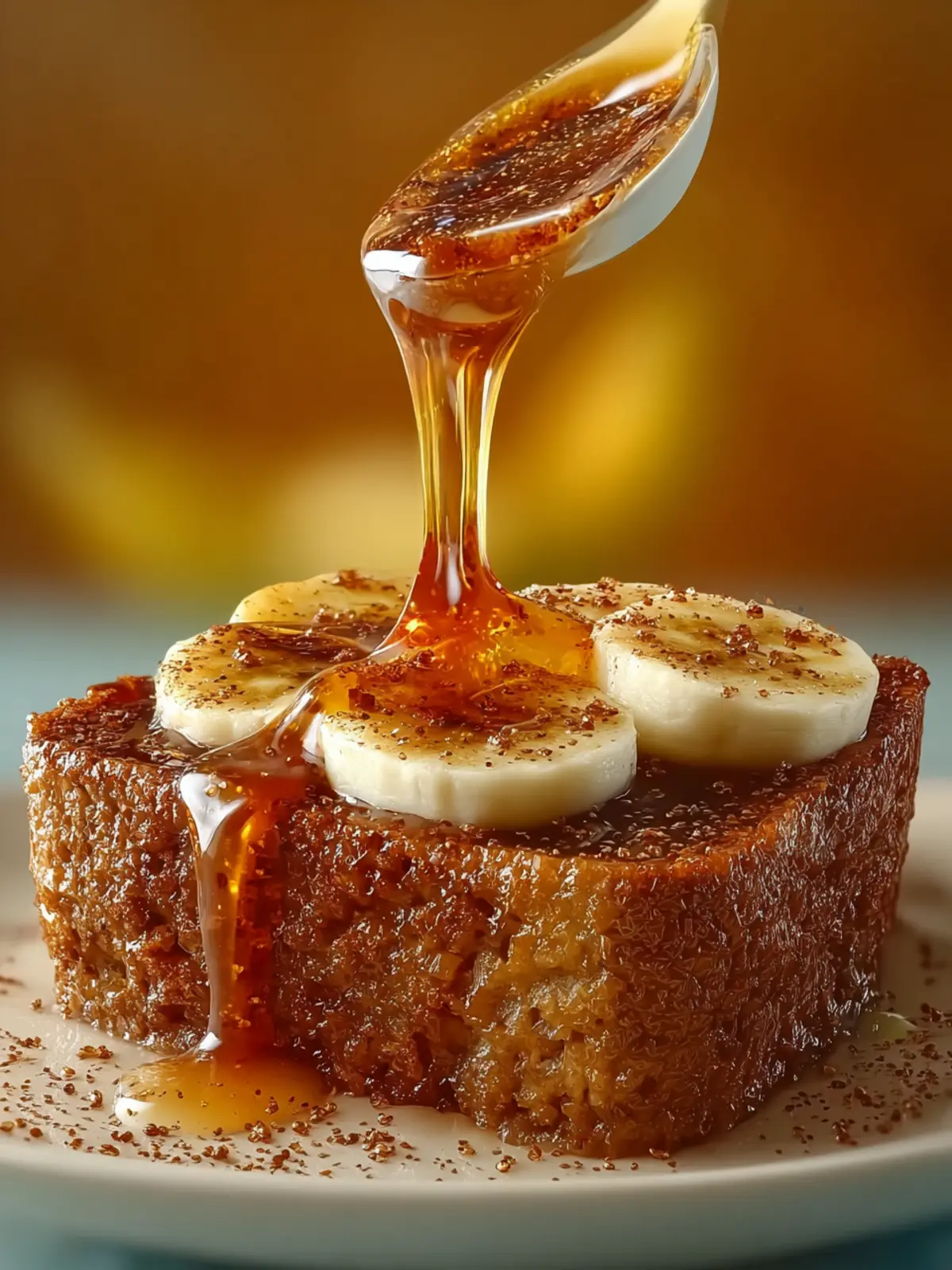 Simple Banana Bread Syrup: The Best Sweet Topping Ever! 7