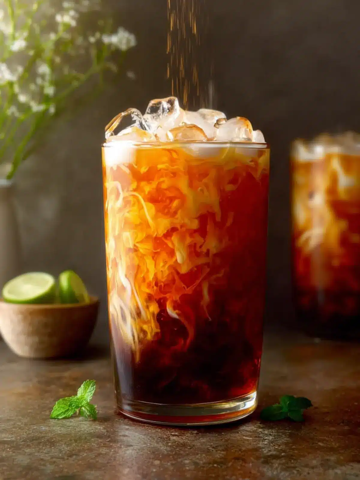 Easy Thai Iced Tea: The Best Creamy Treat for Refreshing Sips 8