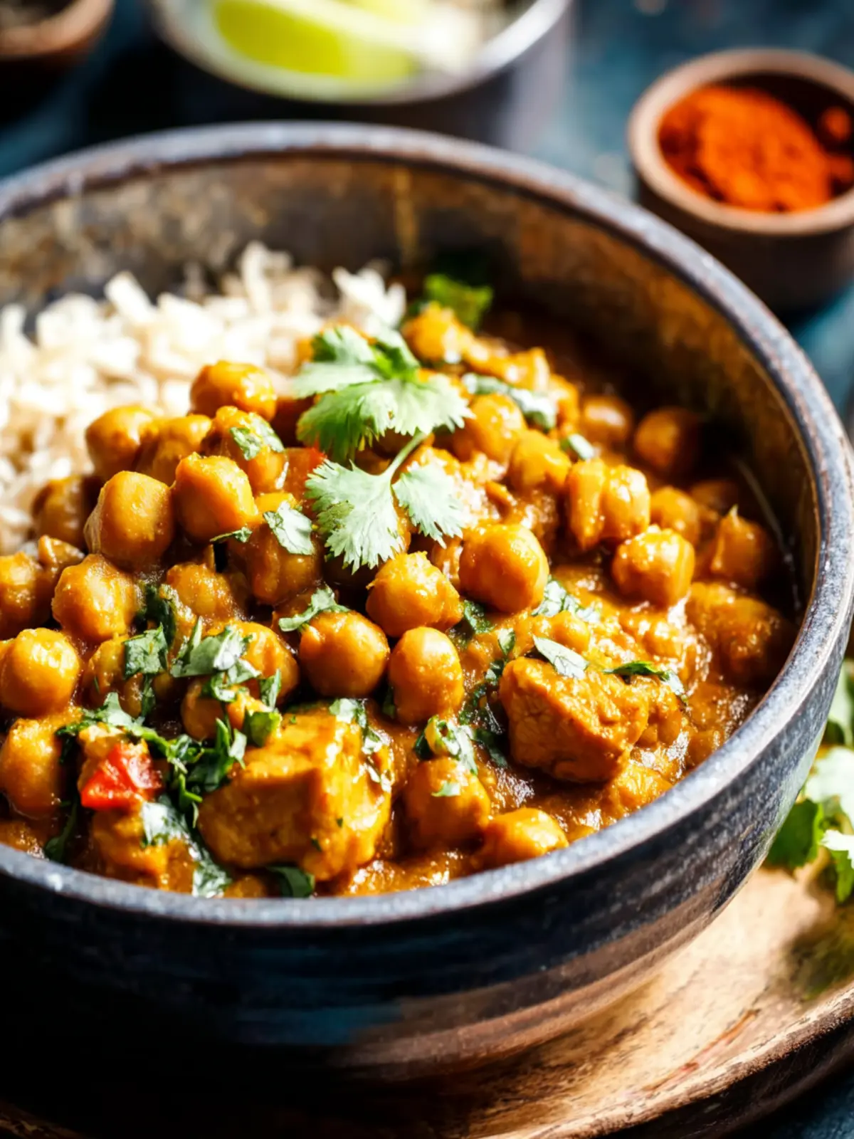 Chicken Chickpea Curry: The Best Cozy Night Delight 8 p0vgklvpfemlmj62c7he