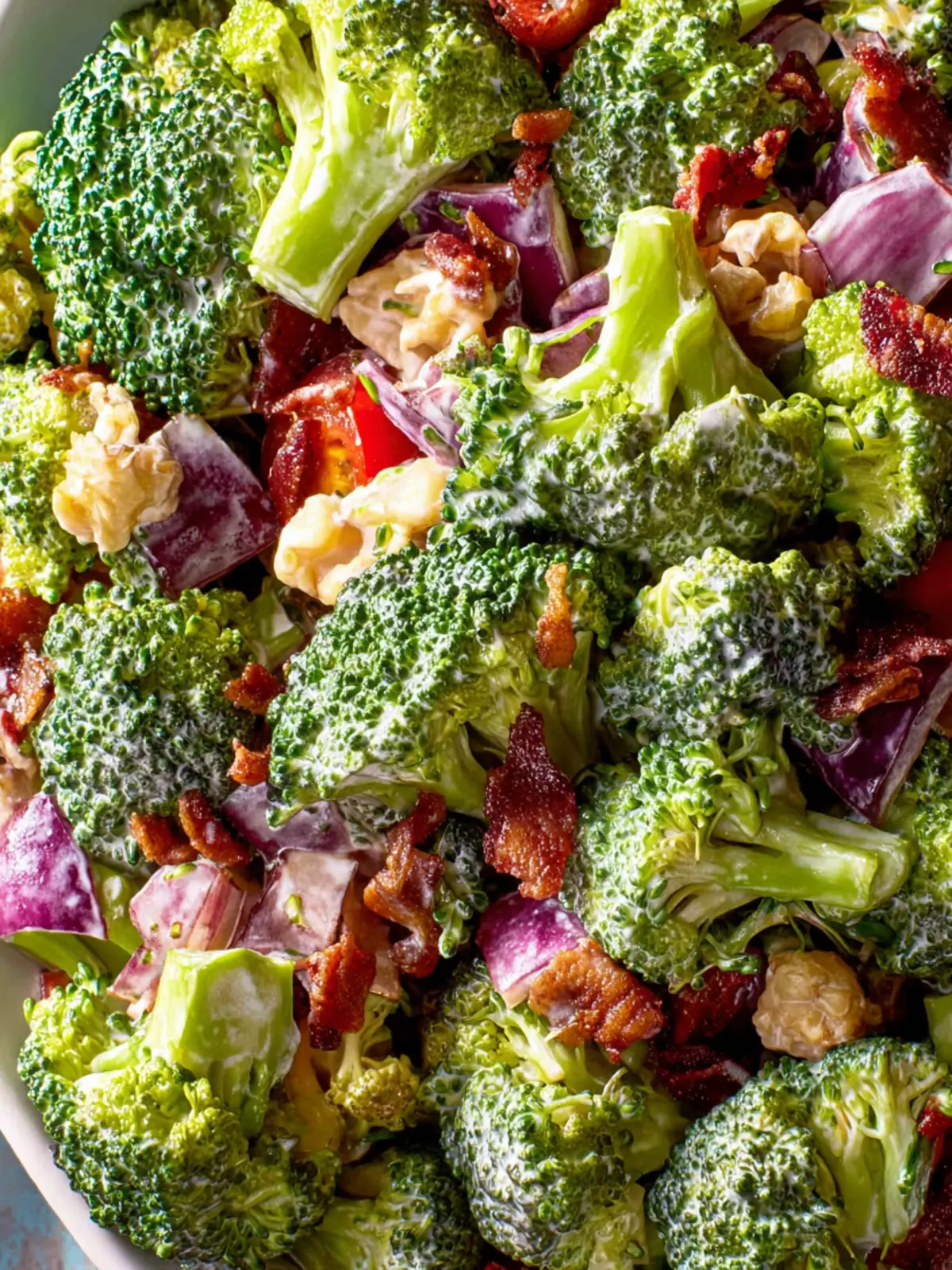 Broccoli Salad Bliss: The Best Crunchy Delight You'll Love 6