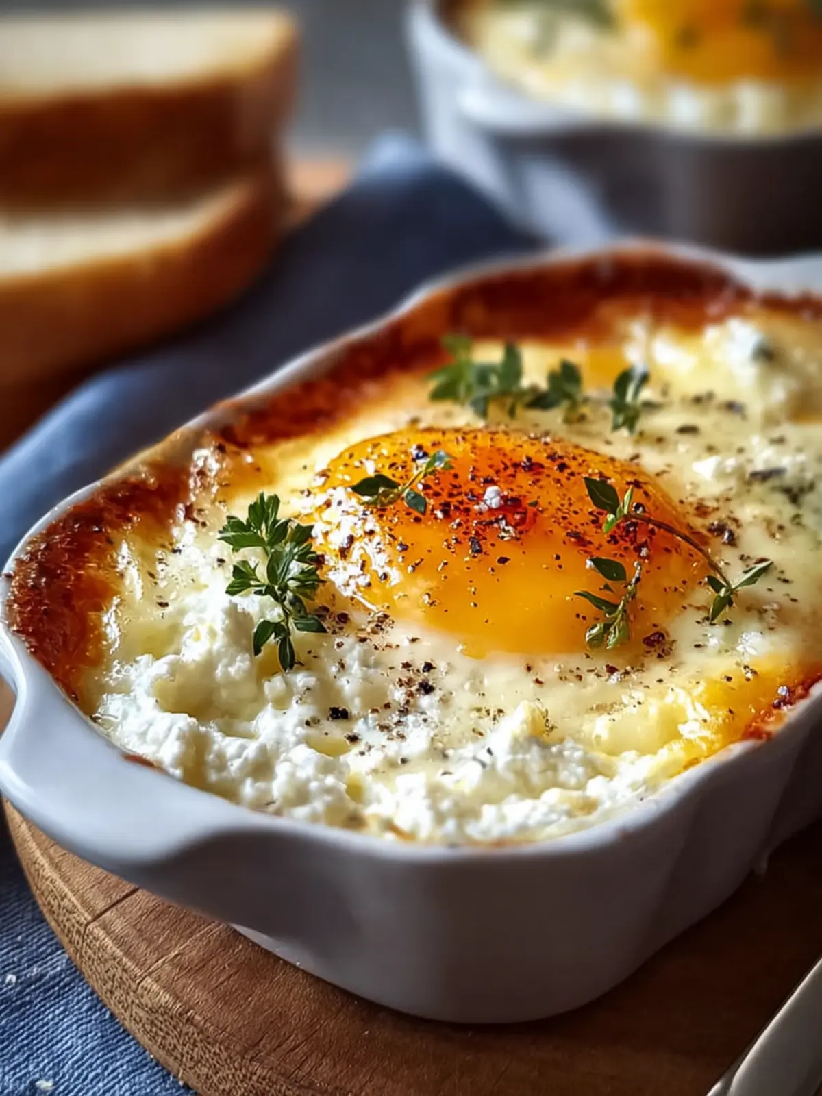 Baked Eggs with Cottage Cheese: The Ultimate Comfort Bake 6 q8htkkhwhmstdphnbure