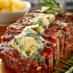 Cowboy Butter Steak First Image