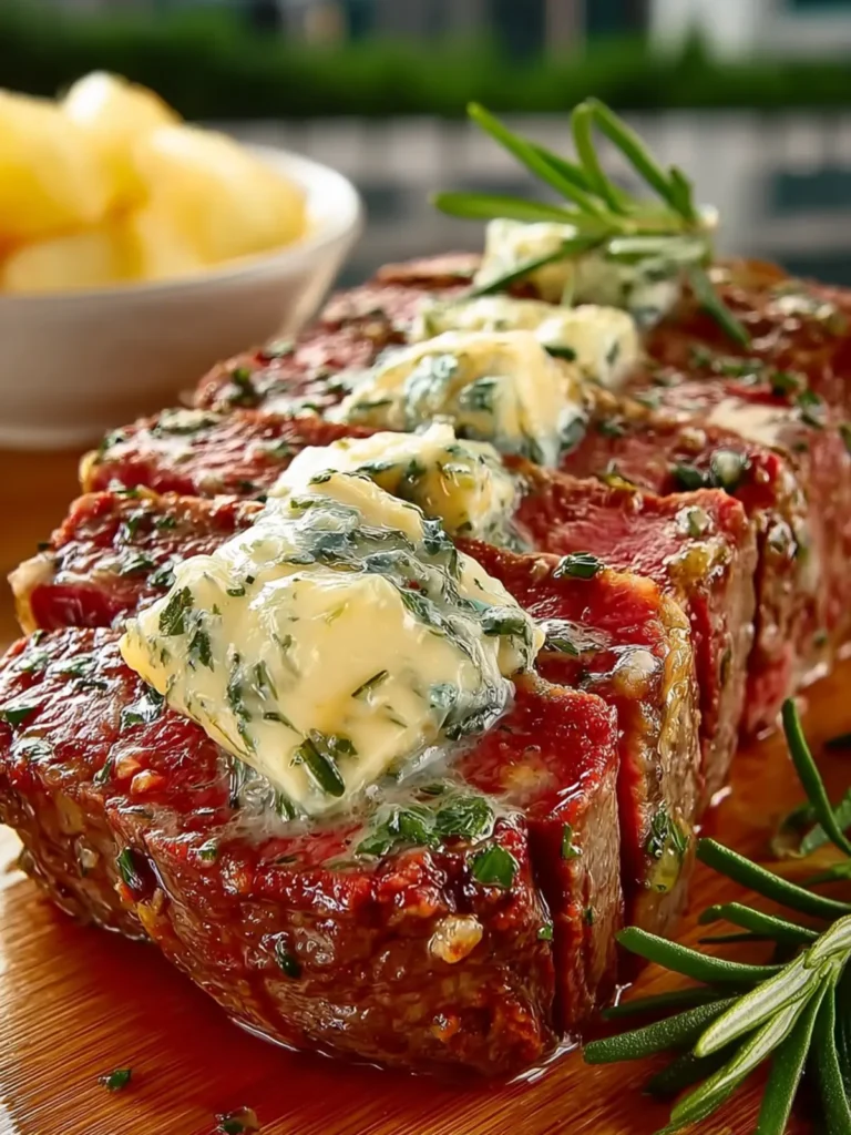 Cowboy Butter Steak First Image