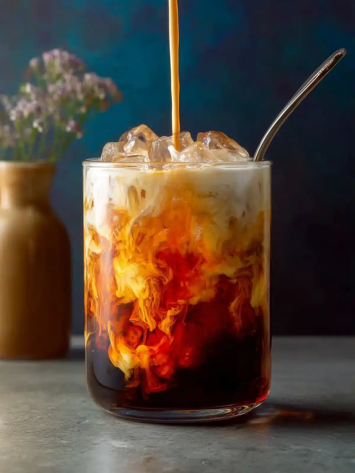 Easy Thai Iced Tea: The Best Creamy Treat for Refreshing Sips 5 Easy Thai Iced Tea Recipe First Image