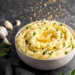 Garlic Mashed Potatoes First Image