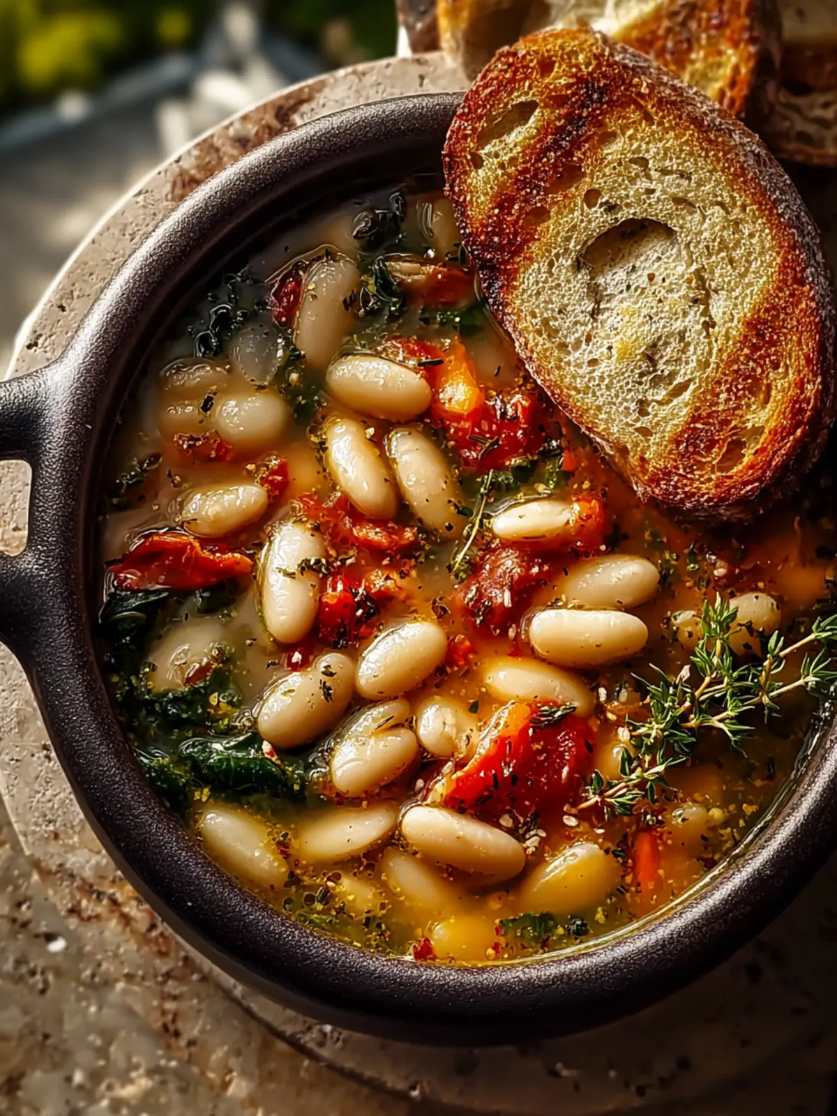 Easy Tuscan White Bean Soup: A Cozy Bowl of Comfort 8 tly1cbhpyalfret3slkl