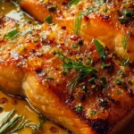 Bang Bang Salmon Recipe First Image
