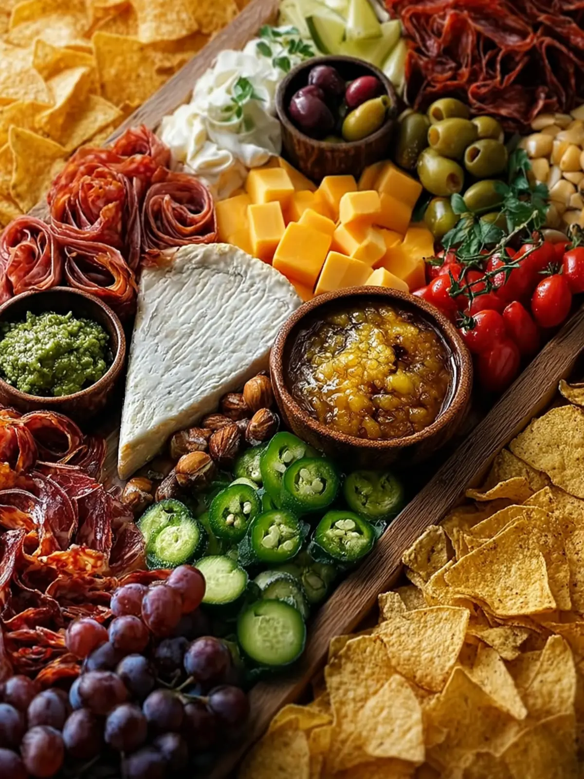 Chip Charcuterie Board: The Ultimate Indulgent Snack Feast 7 vk9rdp7hn8sbb4r7by5i