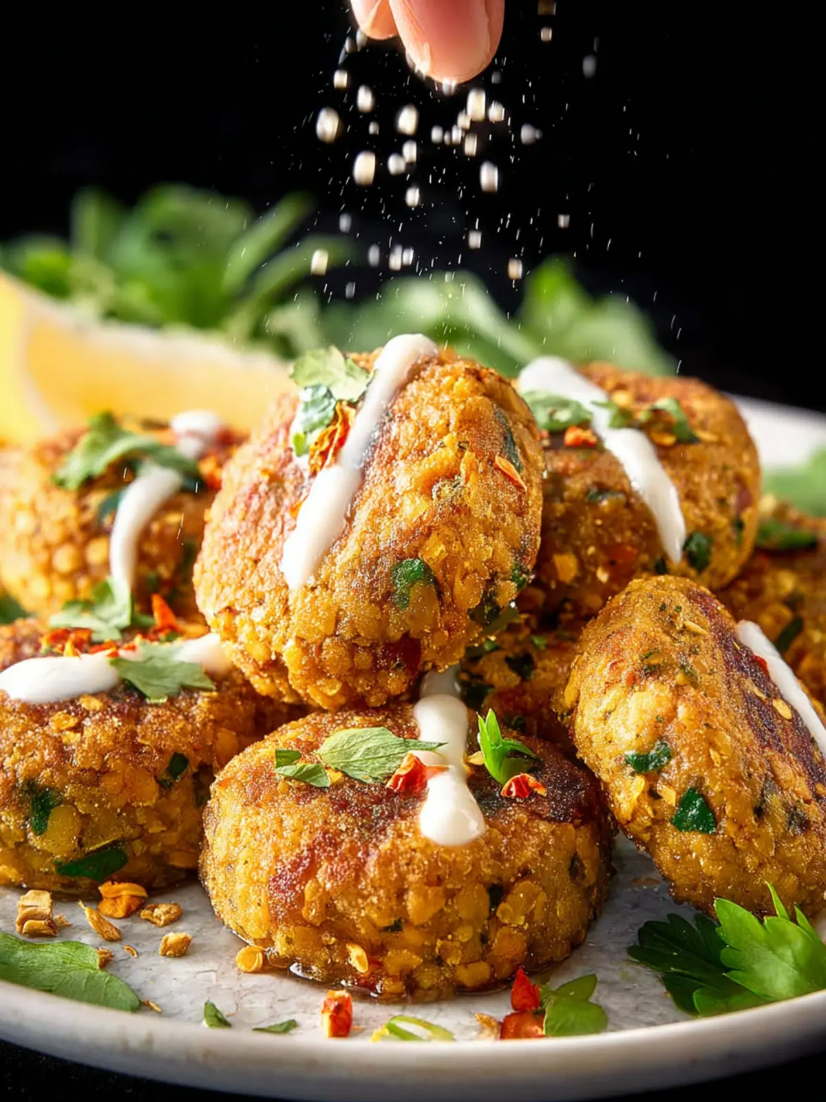 Chickpea Fritters That Are Irresistibly Crunchy & Flavorful 7 vld3nqndeaylbruzpnfc