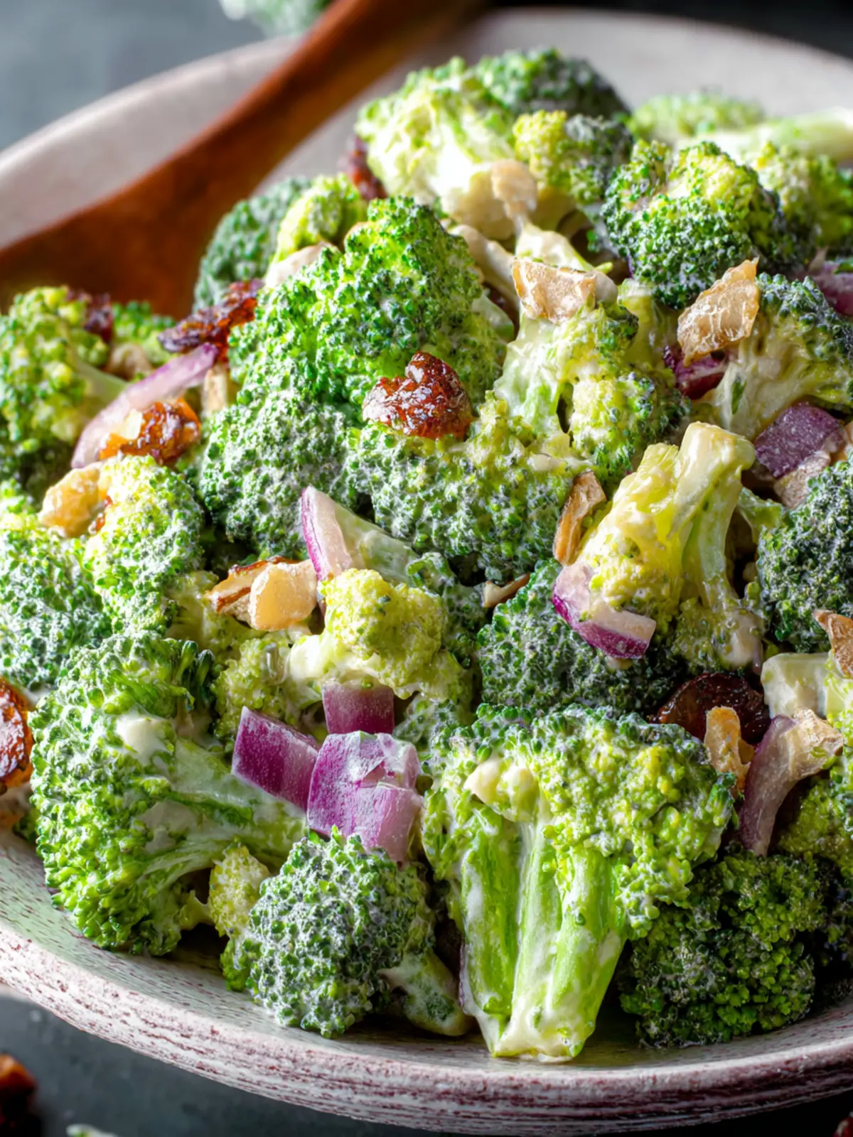Broccoli Salad Bliss: The Best Crunchy Delight You'll Love 7