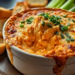 Crock Pot Buffalo Chicken Dip: Irresistibly Creamy and Easy! 9 Crock Pot Buffalo Chicken Dip First Image
