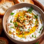 Whipped Feta Dip Recipe With Honey First Image