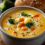 Creamy Vegetable Soup: The Best Cozy Bowl You’ll Love 9 Creamy Vegetable Soup First Image