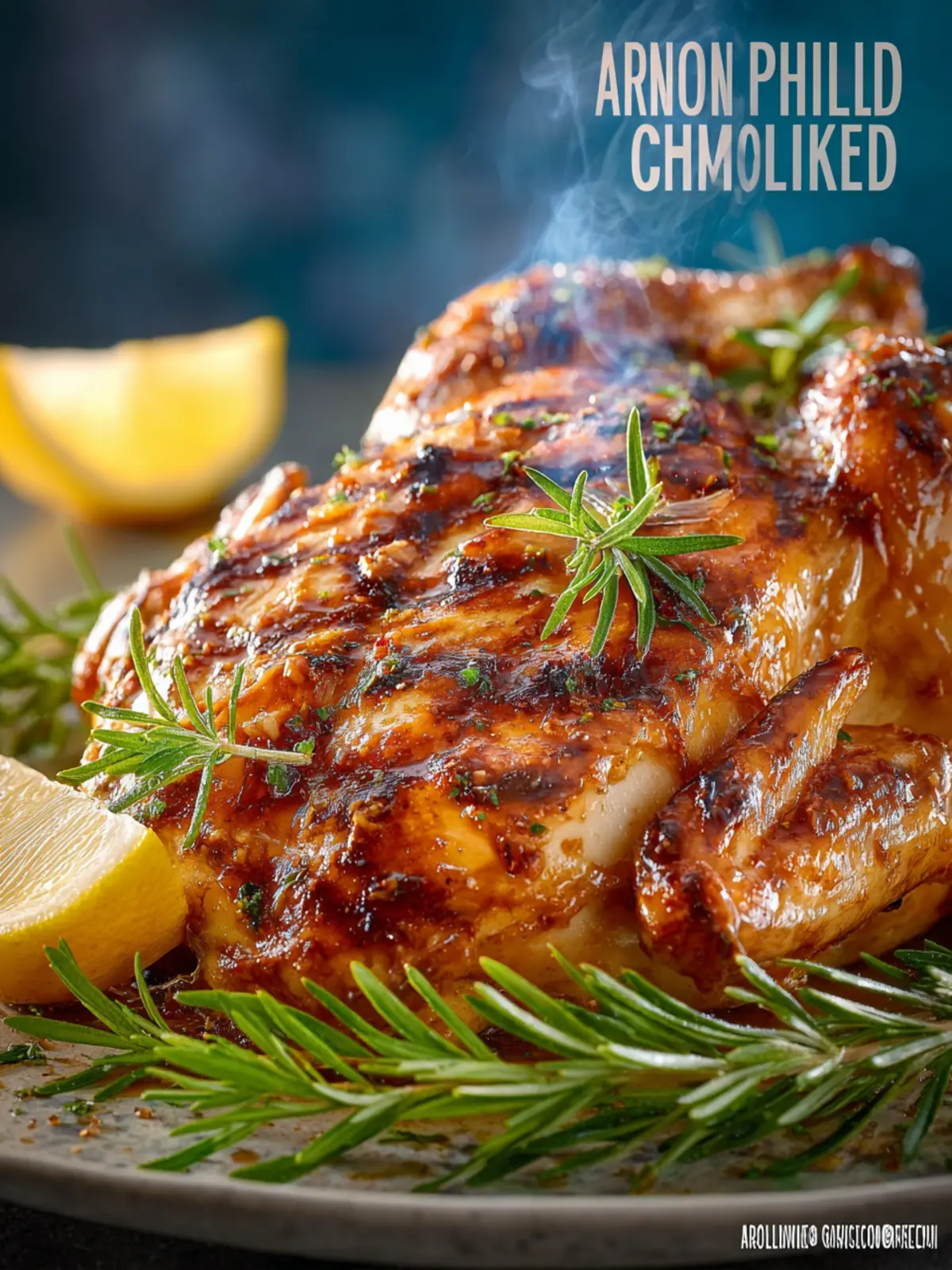 Arnold Palmer Sweet Tea Brined Chicken: Juicy Flavor Awaits 6