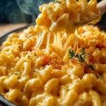 Creamy One Pot Mac and Cheese First Image