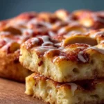 Apple Fritter Focaccia First Image