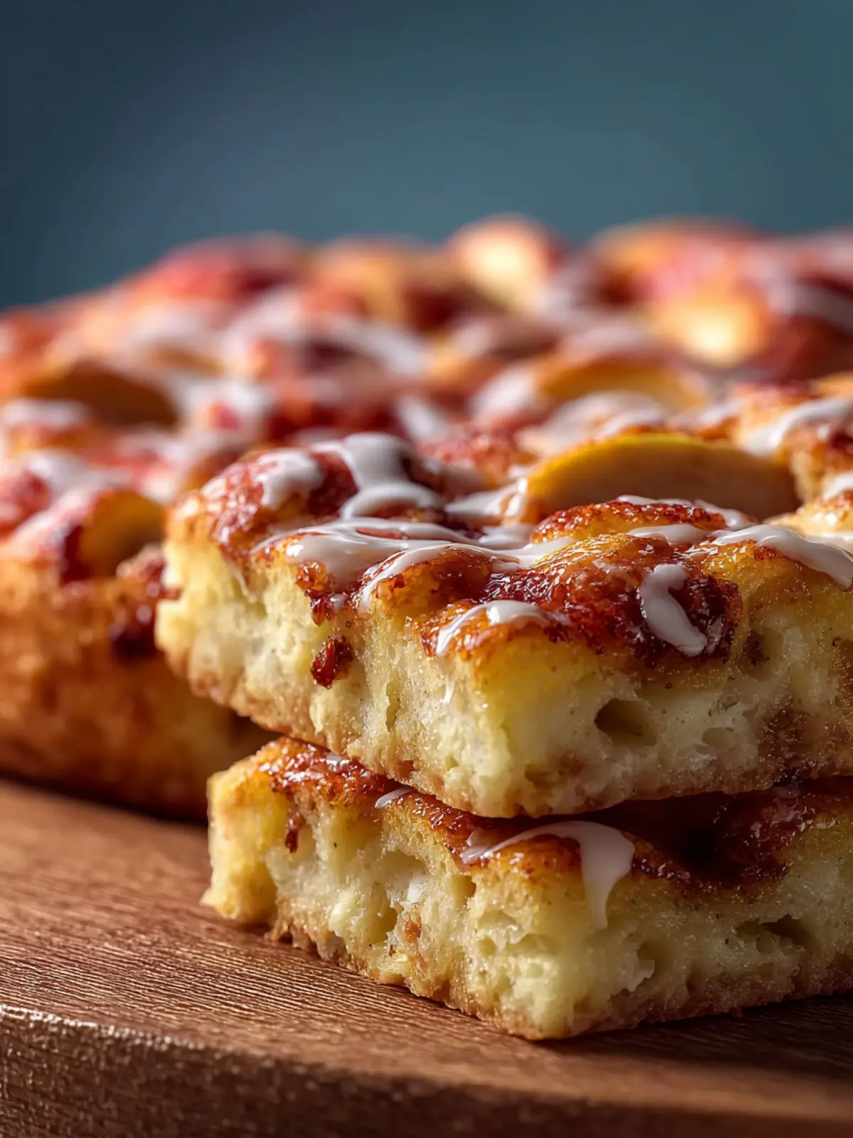 Apple Fritter Focaccia First Image