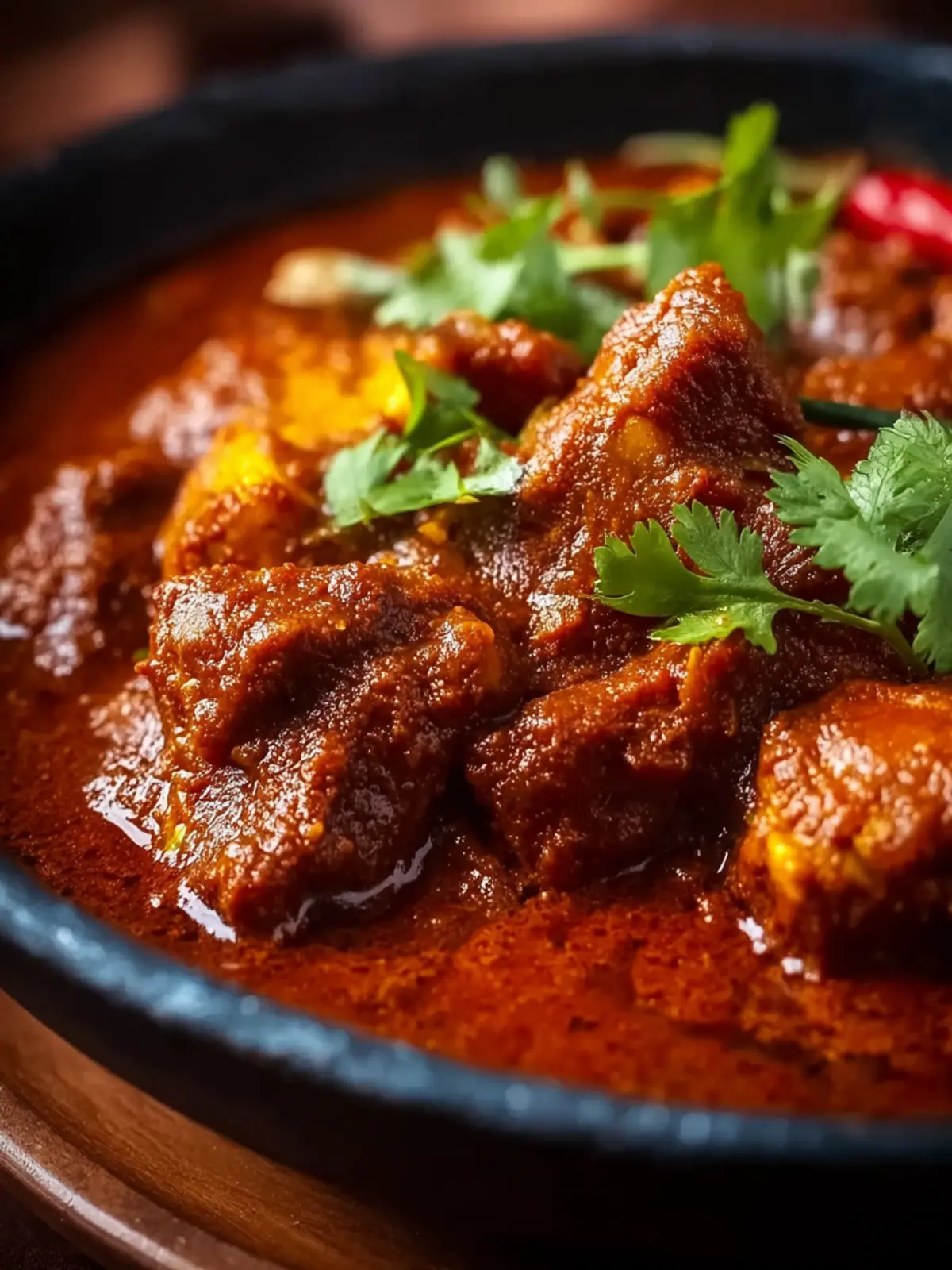 Chicken Rogan Josh: Irresistibly Spicy Comfort Food at Home 5 Chicken Rogan Josh First Image