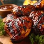 Mouthwatering BBQ Chicken First Image