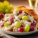 Chicken Salad with Grapes Recipe First Image