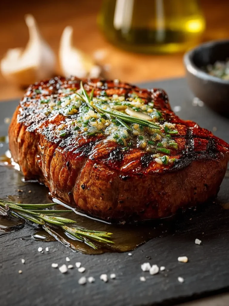 World’s Best Steak Marinade First Image