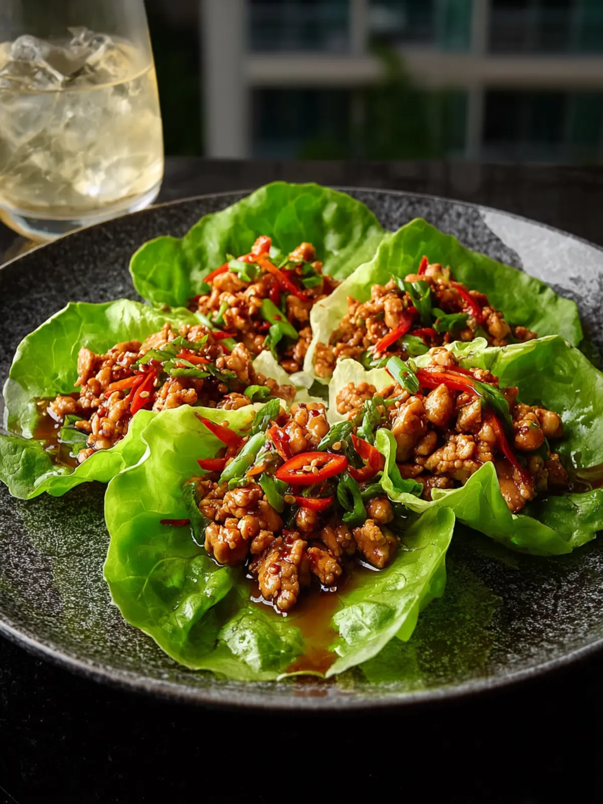 PF Chang’s Chicken Lettuce Wraps First Image