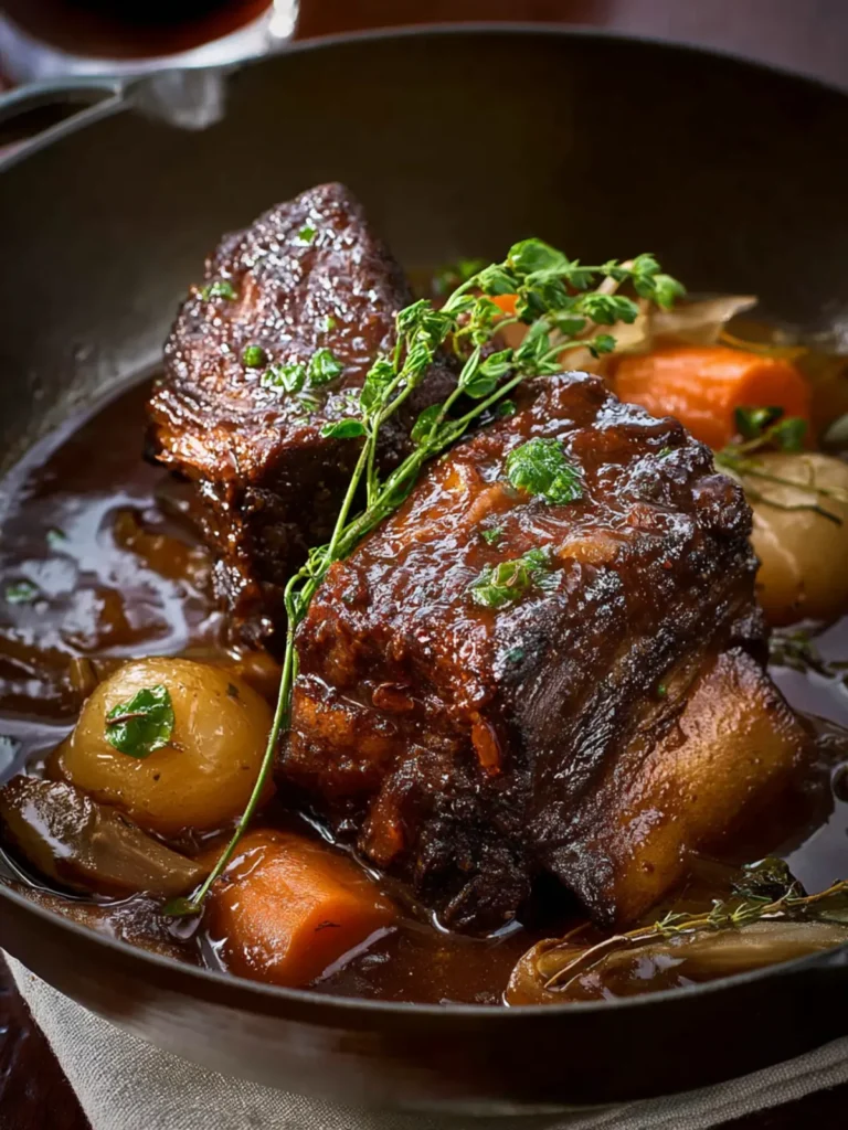 Guinness Short Ribs First Image