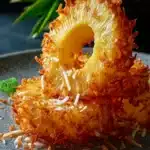 Fried Pineapple Recipe First Image