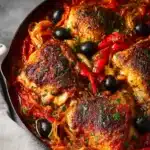 Spanish Chicken Bake First Image