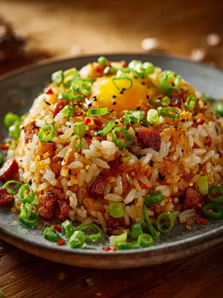 Flavorful Jailhouse Rice First Image