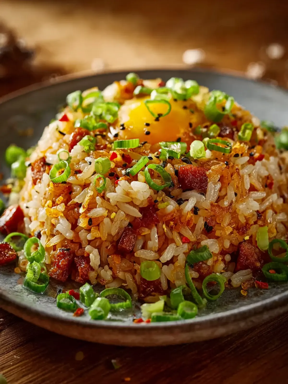 Flavorful Jailhouse Rice First Image